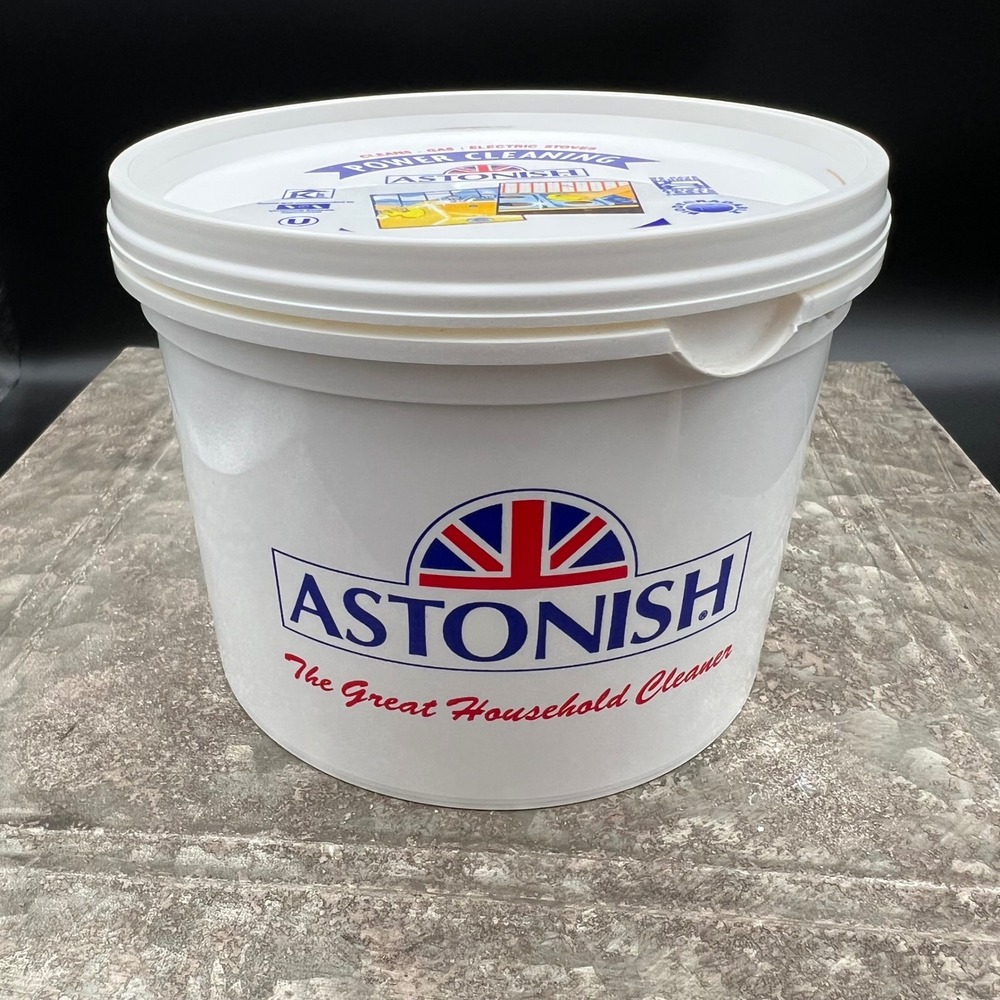 Astonish The Great Household Cleaner 1kg 35oz Multi Purpose Cleaning Paste UK